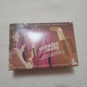 Vintage Franzus Steamer